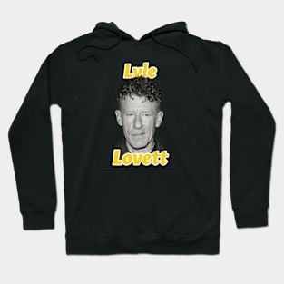 Lyle Lovett Hoodie